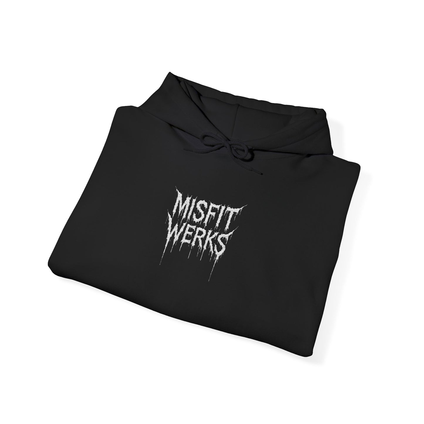 Misfit werks Hoodie