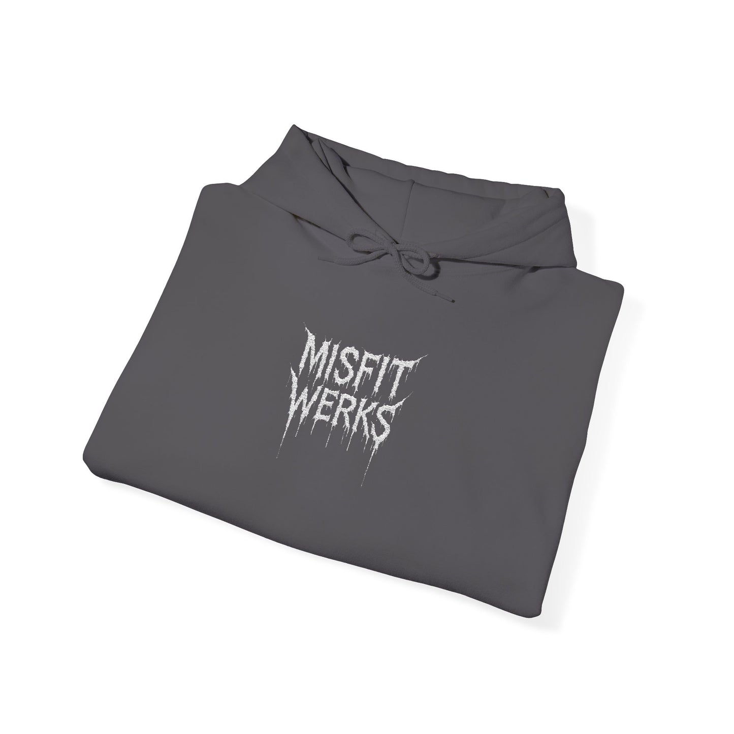 Misfit werks Hoodie